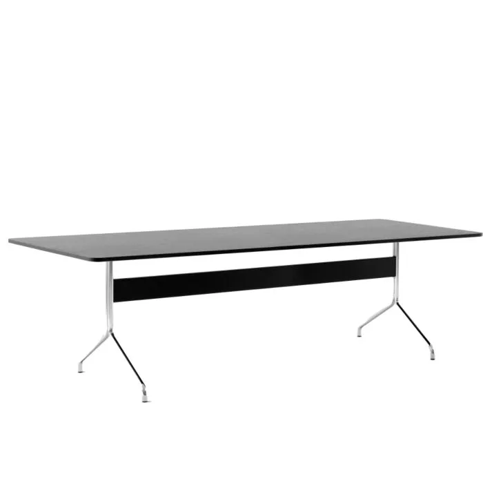 &tradition Pavilion AV24 tafel-Zwart-Chrome Goedkoop