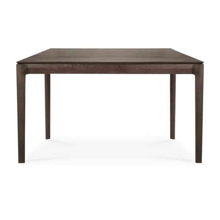 Beperkt Aanbod Ethnicraft Bok Brown eettafel-160x80 cm