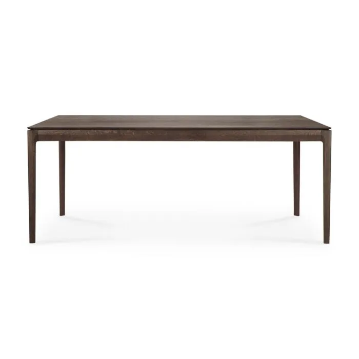 Premium Ethnicraft Bok Brown eettafel-200x95 cm