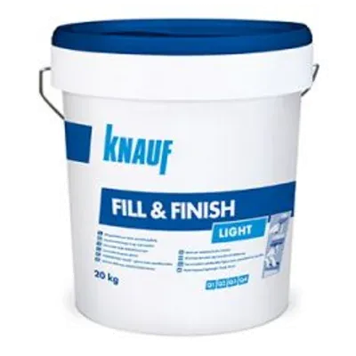 Premium Knauf Fill & Finish light 20 kg
