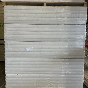 B-keus PIR 2-zijdig Aluminium 2400x1200x140mm Rd 6.36 Tand & Groef (=2,88 m²) Lage Kosten