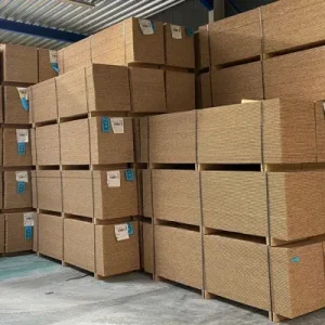 B-keus OSB 3 Tand & Groef 2440x590x12mm (=1,44 m²) Bestseller
