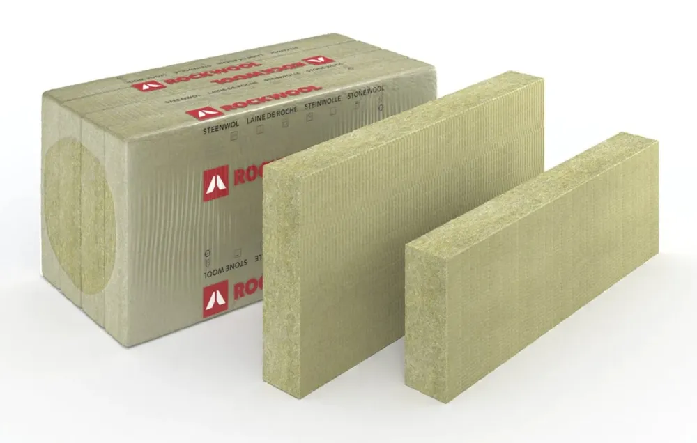 Seizoensaanbieding RockSono Base 1200x600x60mm 10pl/pak Rd 1.60 (=7,20 m²)