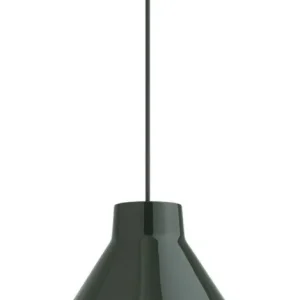 Finale Uitverkoop Muuto Top hanglamp-Dark green-∅ 21 cm