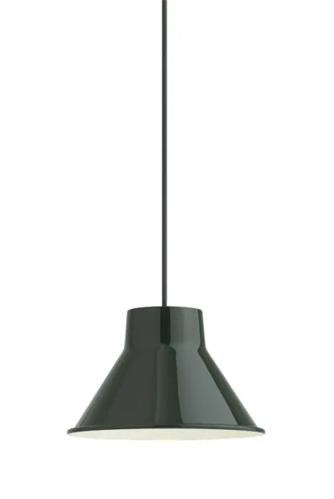 Finale Uitverkoop Muuto Top hanglamp-Dark green-∅ 21 cm