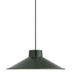Muuto Top hanglamp-Dark green-∅ 36 cm Seizoensaanbieding