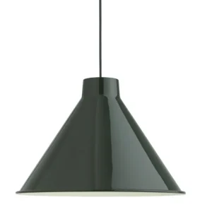 Muuto Top hanglamp-Dark green-∅ 38 cm Superprijs