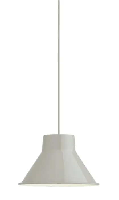 Exclusieve Aanbieding Muuto Top hanglamp-Grey-∅ 21 cm