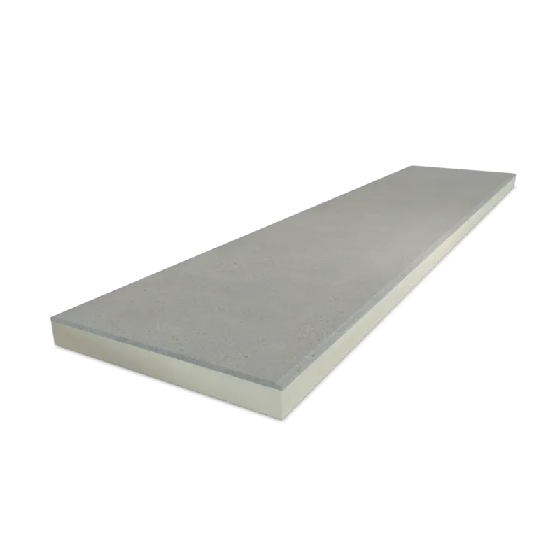 Premium PIR+Fermacell 2AK 2600x600x100+12,5mm Rd 4.54 (=1,56 m²)