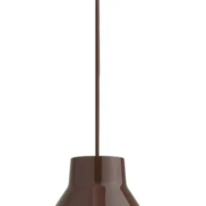 Muuto Top hanglamp-Deep Red-∅ 21 cm Speciale Aanbieding