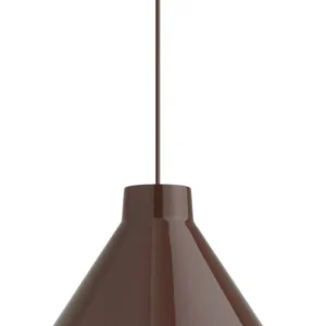 Muuto Top hanglamp-Deep Red-∅ 28 cm Express Levering