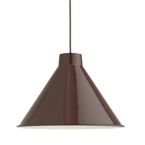 Hete Deal Muuto Top hanglamp-Deep Red-∅ 38 cm