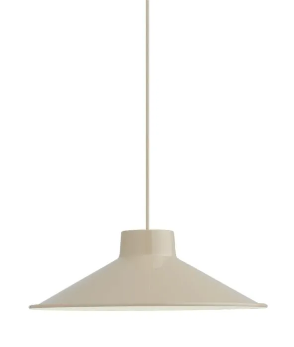 Direct Beschikbaar Muuto Top hanglamp-Sand-∅ 36 cm