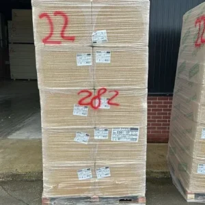 Nieuw Outletpartij 282 Pavaflex houtvezelisolatie Rd 5.75 1220x575x220mm 20st (=14,00m²)