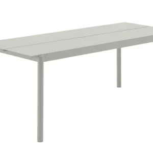 Laatste Kans muuto Linear tafel 200x75 cm-Grijs