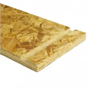 Rechtstreeks Van De Fabrikant Metal stud achterhout 200x595x18mm met sleuf