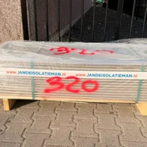 Veilige Betaling Schadepartij 320 Knauf Brio 18 600x1200x18mm 18st (=12,96m2)