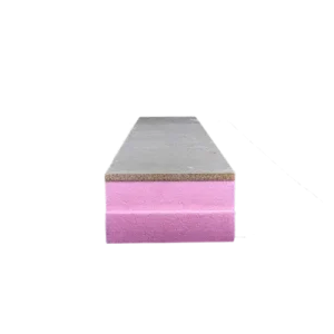 XPS kantplank sponning 1250x200x50mm+10mm grijs Direct Verzonden