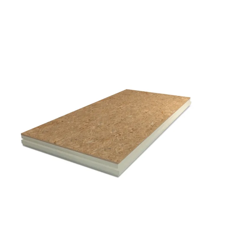 Premium PIR+OSB 1200x600x80+9mm T&G Rd 3.65 (=0,72 m²)
