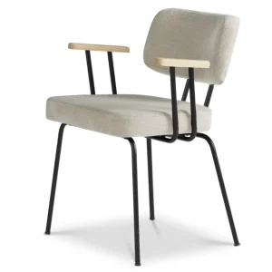 Goedkoop Dyyk Ted eetkamerstoel - Portofino-Natural/ Groove