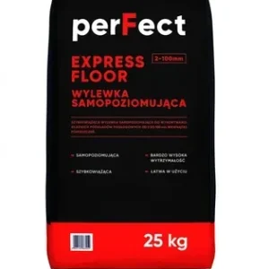 Beperkte Voorraad EgalinePerfect Express Floor 25 kg