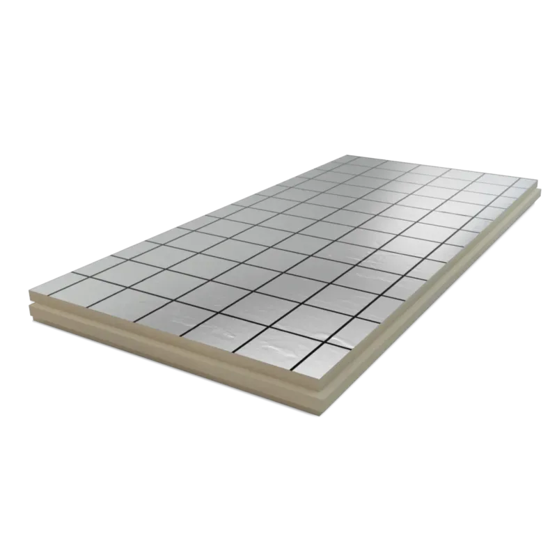 Beperkt Aanbod Sopratherm 2-zijdig Aluminium tand en groef 1200x600x30mm Rd 1.35 (=0,72 m²)