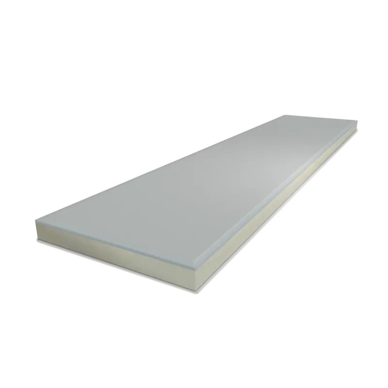 Superprijs PIR+Gips 4AK 2600x600x70+12,5mm Rd 3.18 (=1,56 m²)