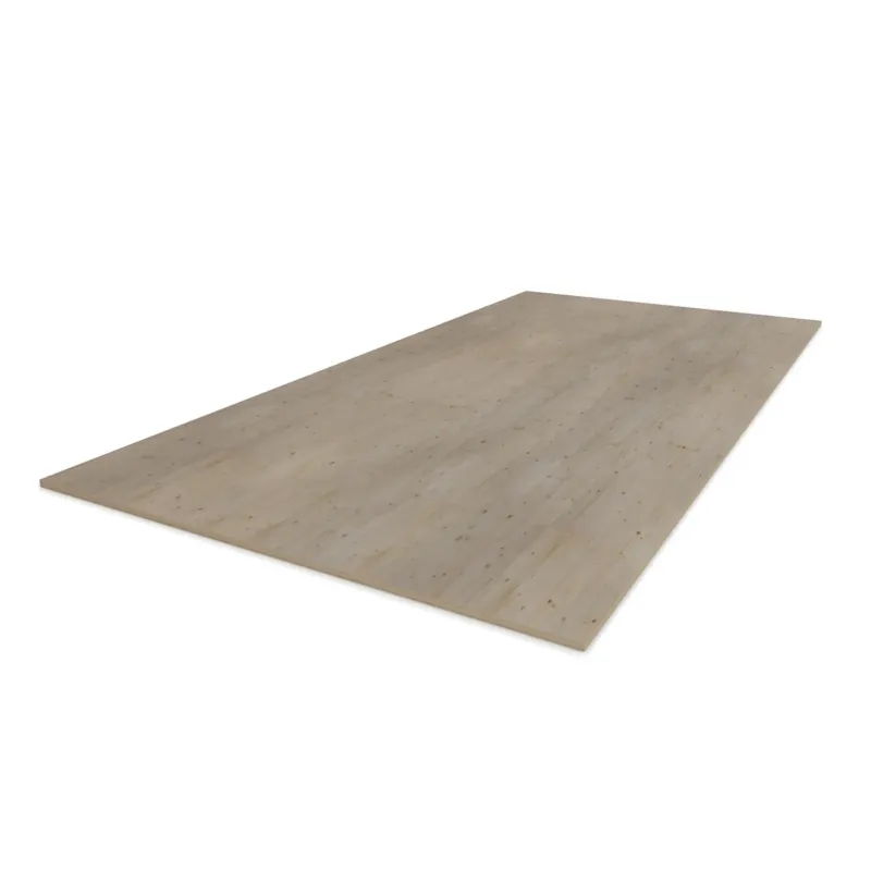 Seizoensaanbieding Underlayment Elliottis Pine Recht 2440x1220x9mm (=2,98 m²)
