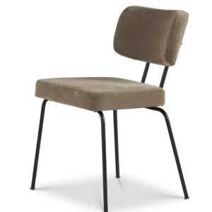 Merkproduct Dyyk Ted stoel - Portofino-Brown