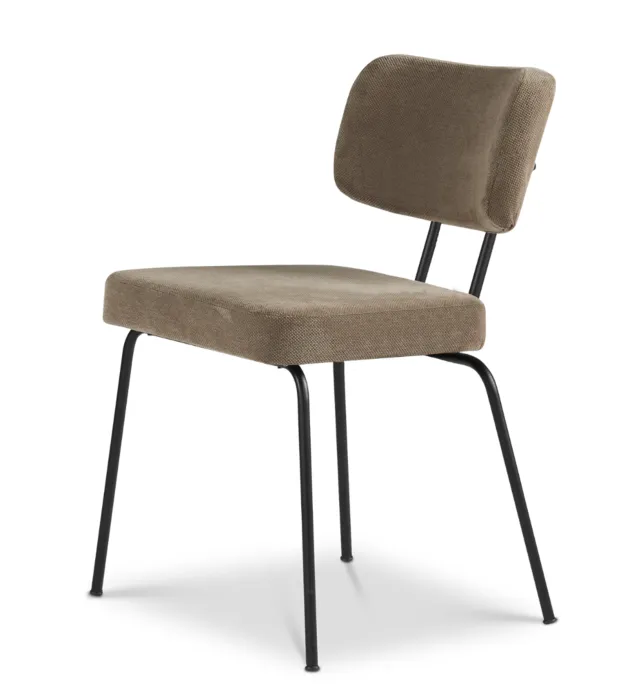 Merkproduct Dyyk Ted stoel - Portofino-Brown