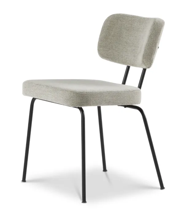Dyyk Ted stoel - Portofino-Multigrey Betaalbaar