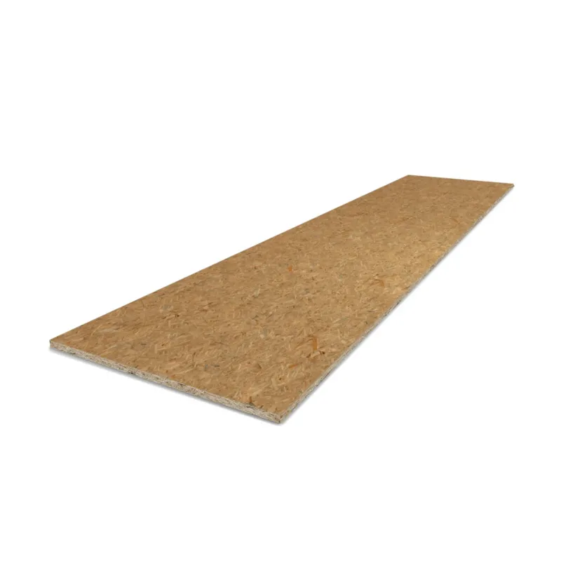 Bestel Nu OSB 3 Recht 2440x590x9mm (=1,44 m²)