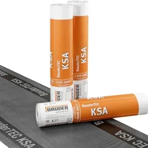 Tijdelijk Beschikbaar Bauder Tec KSA - 10 meter