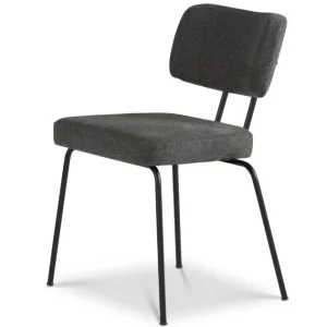 Express Levering Dyyk Ted stoel - New Wool-Antraciet