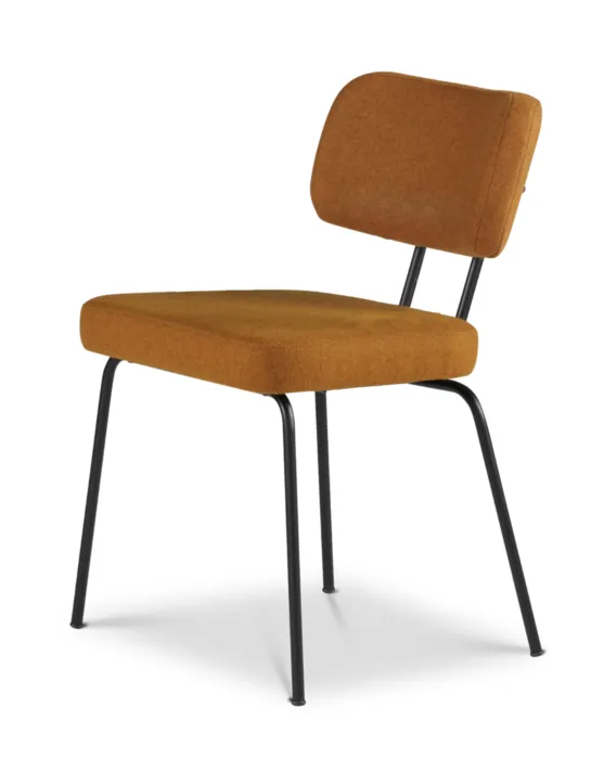 Veilige Betaling Dyyk Ted stoel - New Wool-Marroc