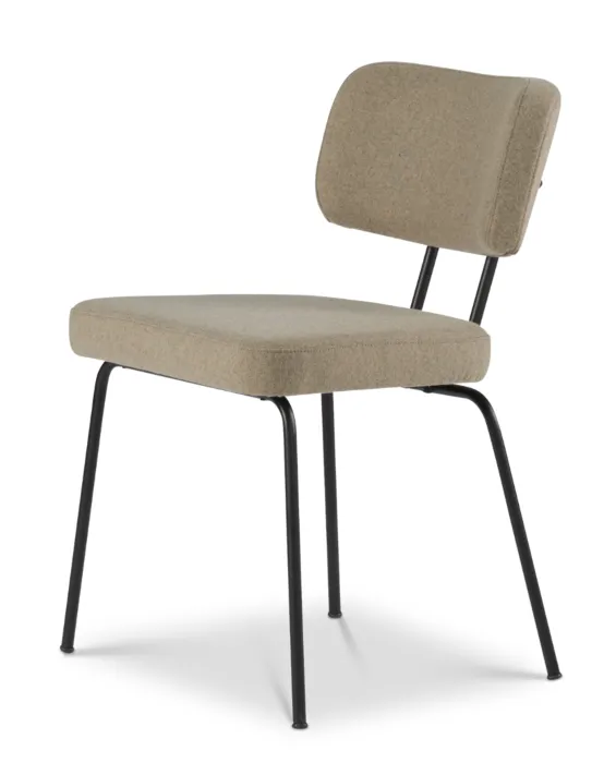 Dyyk Ted stoel - New Wool-Stone Hete Deal