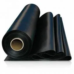 Uitverkoop EPDM dakbedekking op maat 1.14mm dik - 5.08 meter breed