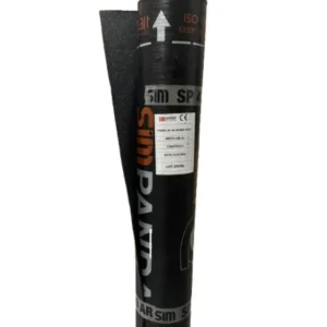 Nieuw PANDA-APP 470 K24 Dakbedekking Bitumen Mineraal Mix GREY 6x1