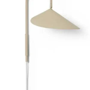 Ferm Living Arum Swivel kort wandlamp-Cashmere Laatste Versie