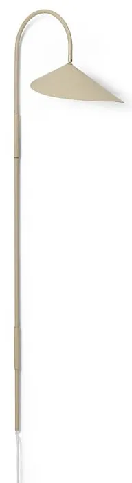 Ferm Living Arum Swivel lang wandlamp-Cashmere Weekendaanbieding