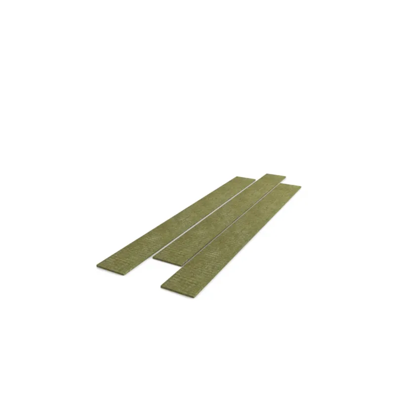 Steenwol strook 1000x100x12mm Aanbieding