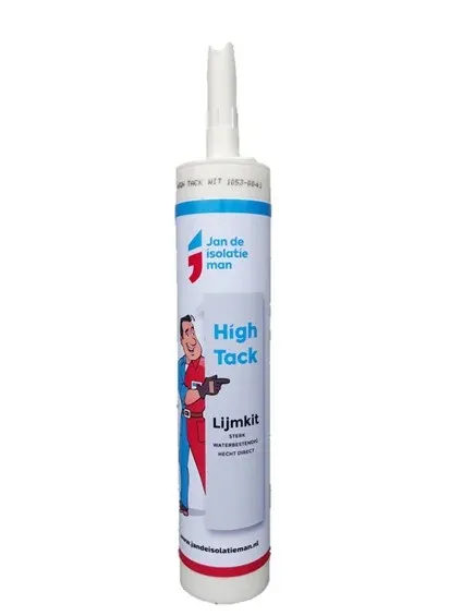 Laatste Kans Isolatielijm High Tack van Jan de Isolatieman 290 ml