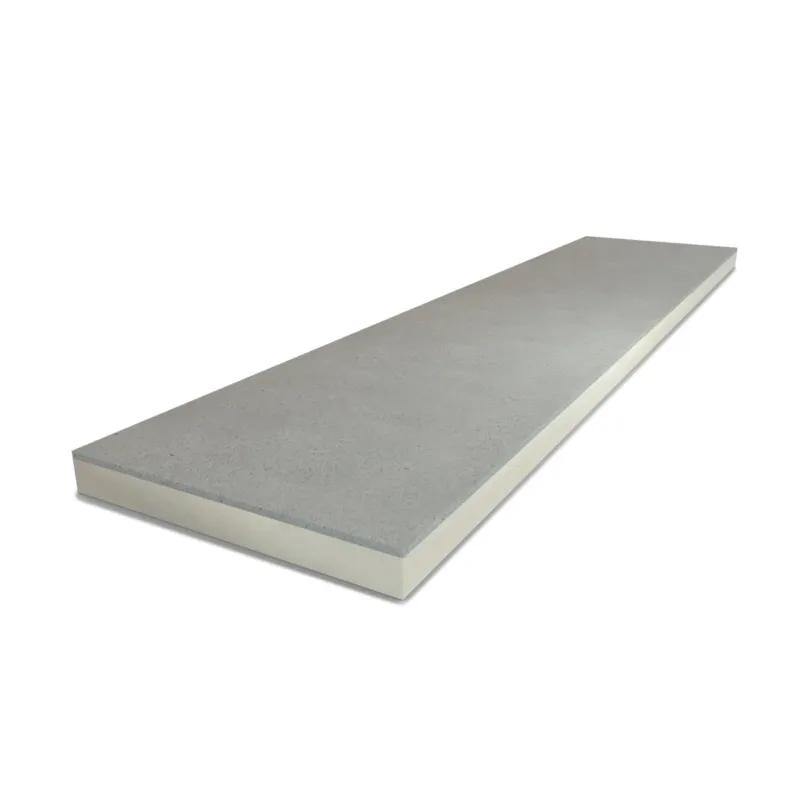 Shop Nu PIR + Fermacell 2600x600x50+10mm Rd 2,27 (=1,56 m²)