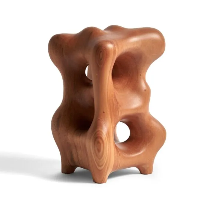 Bestel Nu Ethnicraft Organic sculptuur-Mahonie