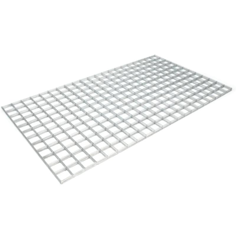 Draadmatten gegalvaniseerd t.b.v. vloerverwarming 2100x1200mm, maaswijdte 100 mm Beperkt Aanbod