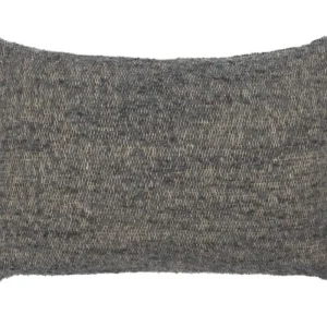 Ethnicraft Layered Dots kussen-Blauw Snelle Levering