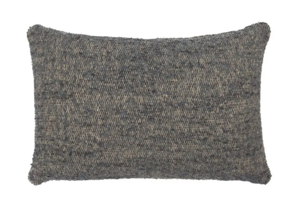 Ethnicraft Nomad kussen-Blauw Hete Deal