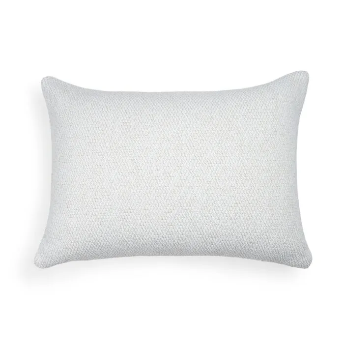 Ethnicraft Boucle outdoor kussen-60x40 cm-Wit Betaalbaar