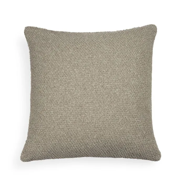 Ethnicraft Boucle outdoor kussen-50x50 cm-Haver Merkproduct
