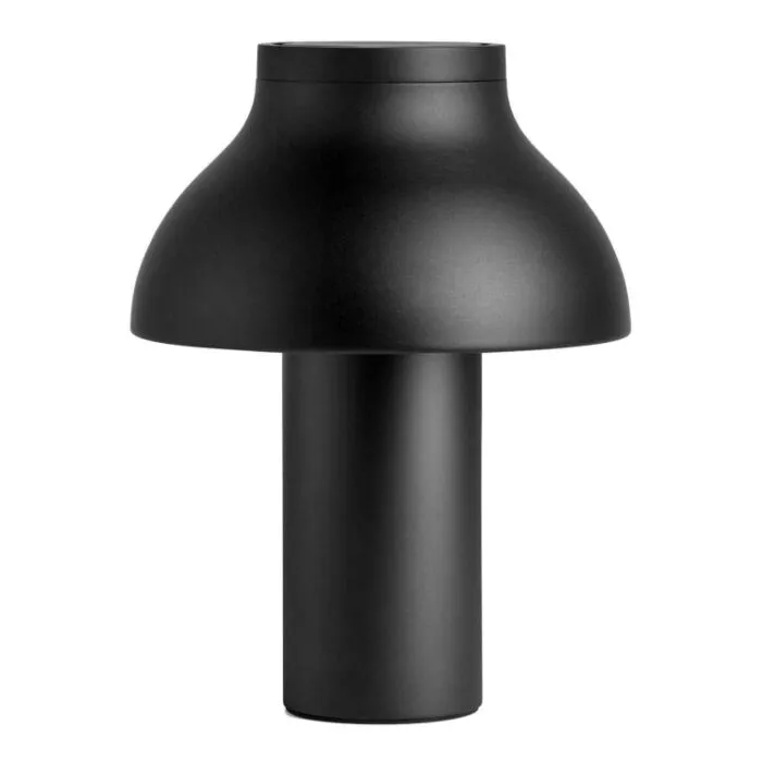 Exclusieve Aanbieding HAY PC tafellamp-Soft black-Small